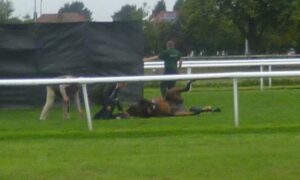 On Racing Industry Funding ... 23