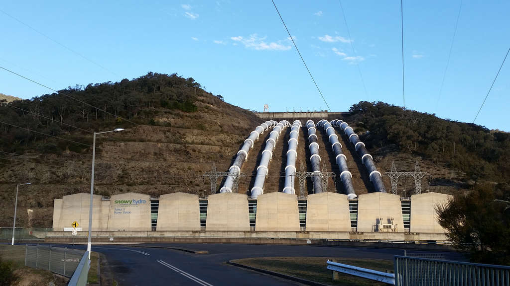 Ensuring Pumped-Hydro Dam isn't a Disaster for Queensland 1