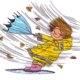 Damaging Winds Monday, Further Rainfall in North 11