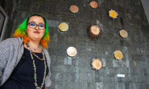 Bianca Templar Brings Indigenous Story to Hydro 26