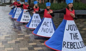 Climate Walk In Launceston 18