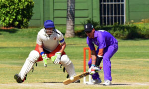 Hobart Backing Blind Cricketers 25
