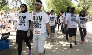 Run for Palestine, Saturday 26 November 21