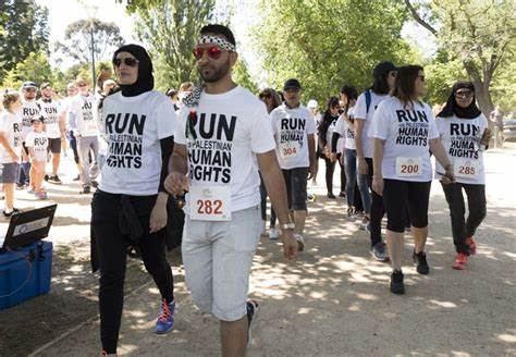Run for Palestine, Saturday 26 November 3 Run for Palestine, Saturday 26 November 3