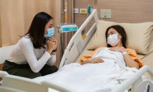 Visitor Restrictions Enforced at Hobart Hospital 5