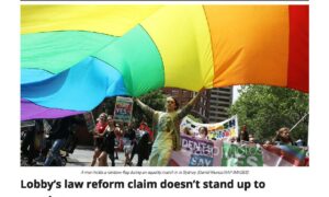 ACL Slammed for False Claims on Gender 24
