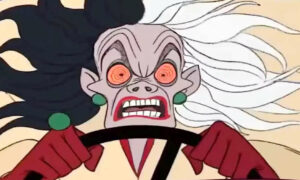 Elise Archer - Cruella de Evil and 101 Porkies  12