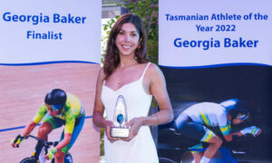 Tasmanian Athlete of the Year - Georgia Baker 26