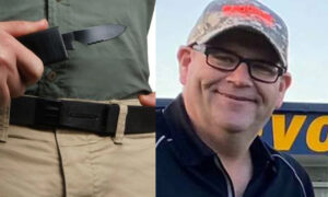 Adam Brooks Charged Over Illegal Belt Knife 26