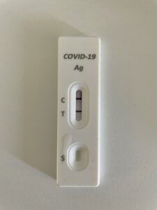‘House Arrest’ – Catching COVID-19 for the First Time in 2022 2 ‘House Arrest’ – Catching COVID-19 for the First Time in 2022 2