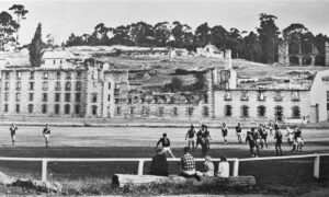 Tas That Was – Football at Port Arthur (1972) 34