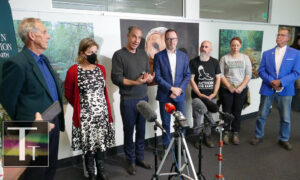Greens Launch Campaign for National Right-To-Protest Laws 26