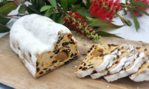 Xmas Recipe - Marzipan Stollen 18