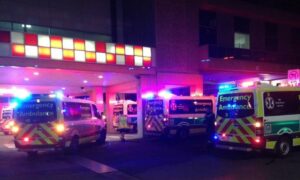 Paramedics Consider Escalating Industrial Action 9
