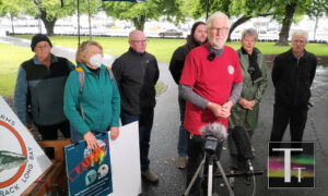 Community Groups Abandon 'Sham Consultations' on Salmon Plan 14