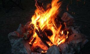 Campfire Restrictions Coming In for Parks and Reserves 22