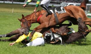On Monteith Review and Tasracing ... 17