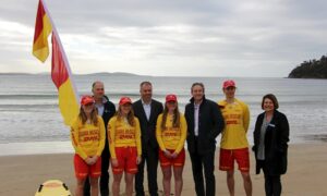 Surf Livesavers Launch Summer Season 23