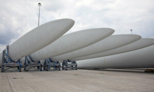 EPA Approves Robbins Is Wind Farm 5