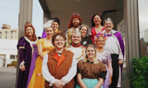 New Production of Cinderella by Star Rae 18