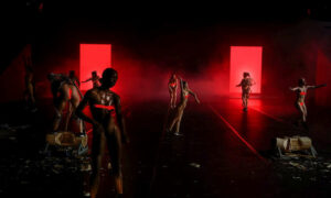 Divine Comedy Dance Theatre for Dark MOFO 23