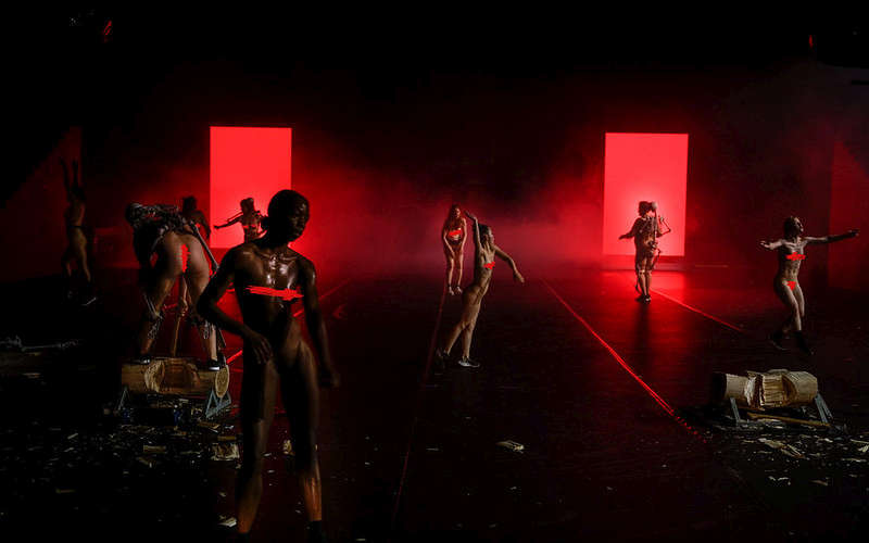 Divine Comedy Dance Theatre for Dark MOFO 3
