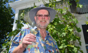 Tasmanian Industry Mourns Loss of Wine Character Phil Laing 5