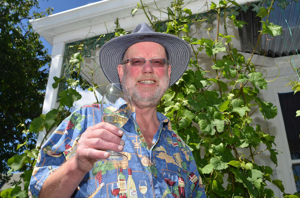 Tasmanian Industry Mourns Loss of Wine Character Phil Laing 1