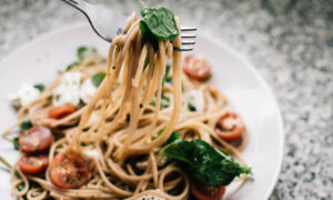 Pastas has a Healthy Ratio of Carbs, Protein & Fat 10