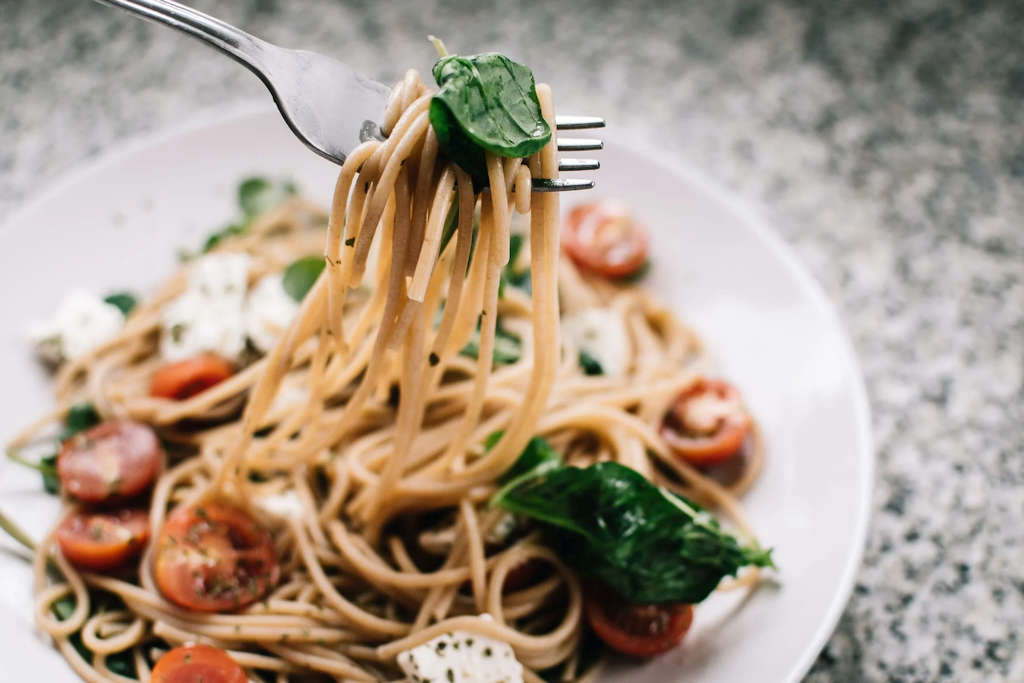 Pastas has a Healthy Ratio of Carbs, Protein & Fat 1