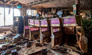 Greens Applaud Pokies Removal from RSLs 9