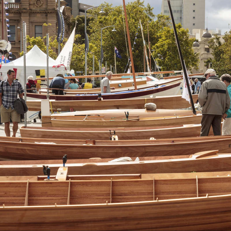 Hobart Supporting AWBF 1