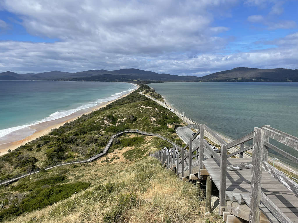 Almost balmy Bruny* balm 1