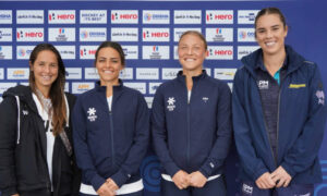 Hockeyroos & Kookaburras Primed for Hobart Pro League Series 7