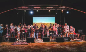 Songs for Freedom at MONA 35