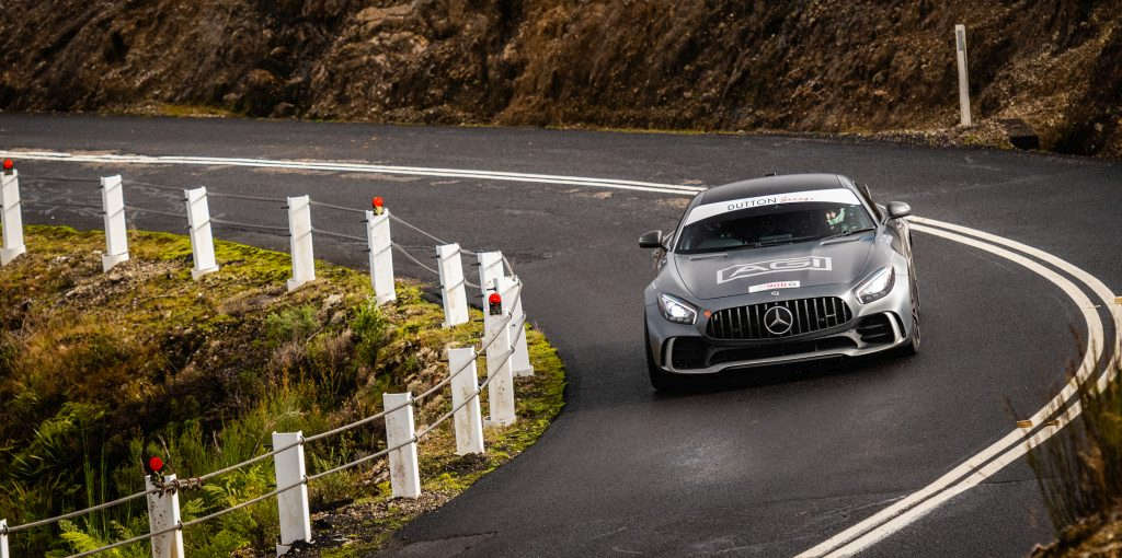 Targa Tasmania Postponed to October 1