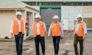 Cargo Facility Expansion at Launceston Airport 20