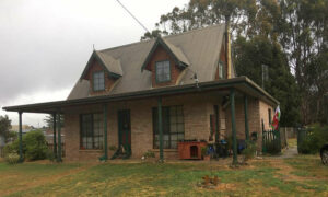'In Your Dreams' - The Castle in Waratah 12