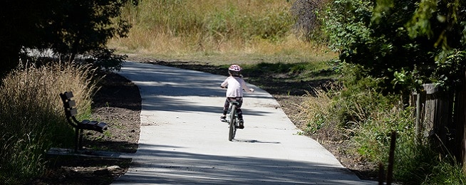 Kingborough Opens Whitewater Way 1