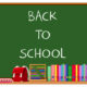 On Return to School ... 12