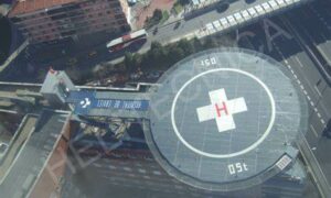 New Helipad for Launceston 23