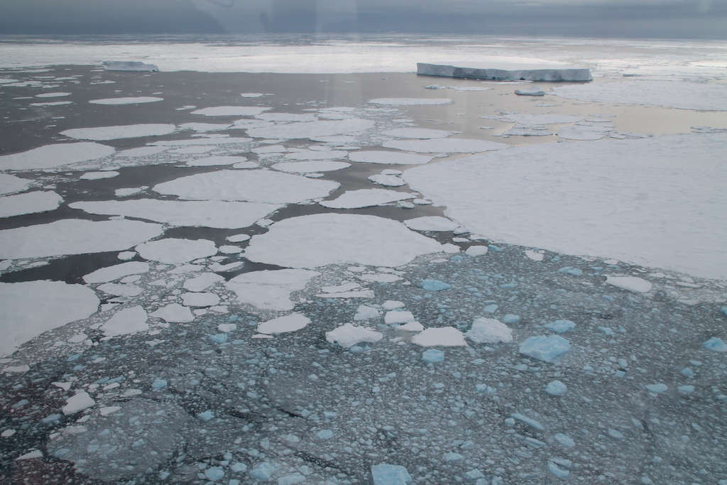 Southern Ocean Holds Deep Clues to Ancient Carbon Tipping Points  1