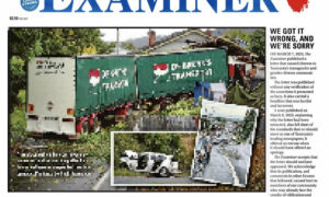 Examiner Apologises for Anti-Trans Letter 28