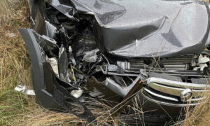 Train Collides with Abandoned Car at Railton 11