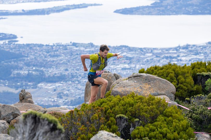 Kunanyi Mountain Run this Weekend Tasmanian Times