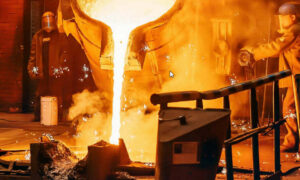 A Clean Industry Future: Manufacturing in a Net Zero World 8