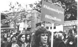 IWD Event: 'A Woman's Place Is In The Struggle' 16