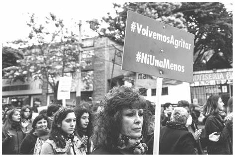 IWD Event: 'A Woman's Place Is In The Struggle' 1