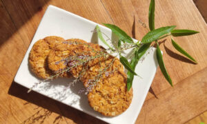 Recipes - Anzac Biscuits, Chewy or Crunchy 31