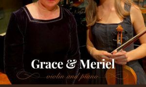 Virtuosi - Grace & Meriel on Tour 8